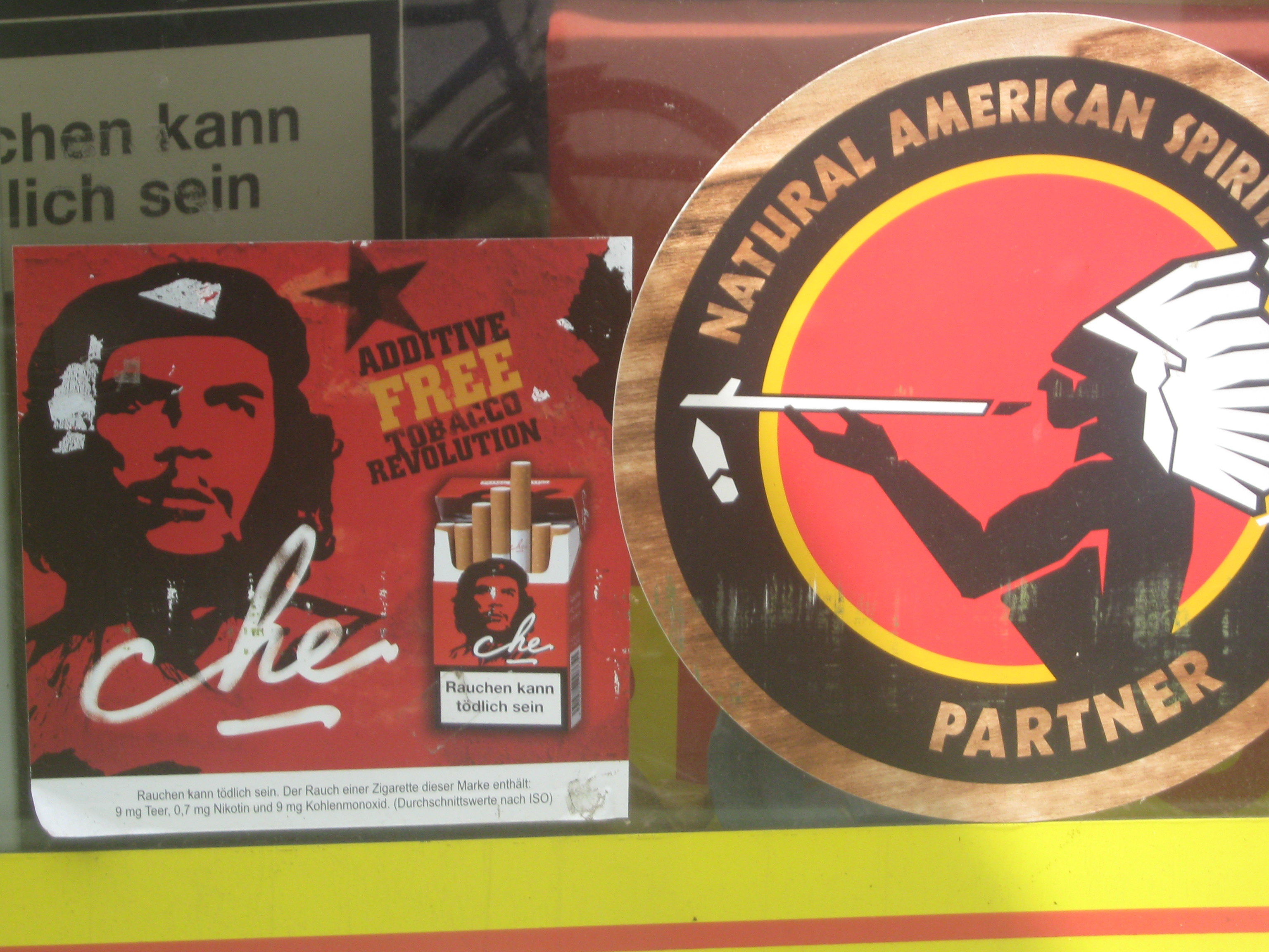 PHOTO: The Revolution Will Be Monetized